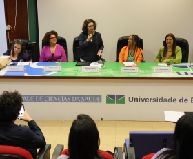 Encontro do Programa Mulheres e Meninas na Ciência 2025-2026: resultados de uma jornada 